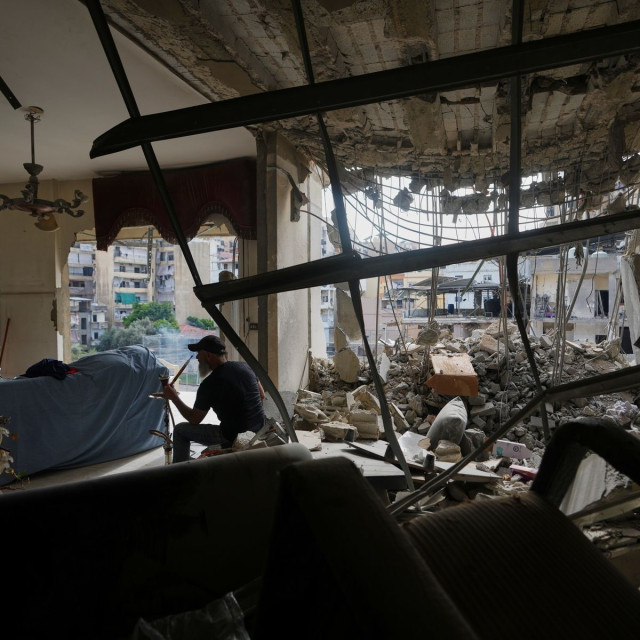 Λίβανος: Τέσσερις νεκροί και δεκάδες τραυματίες από ισραηλινά πλήγματα στα νότια της χώρας