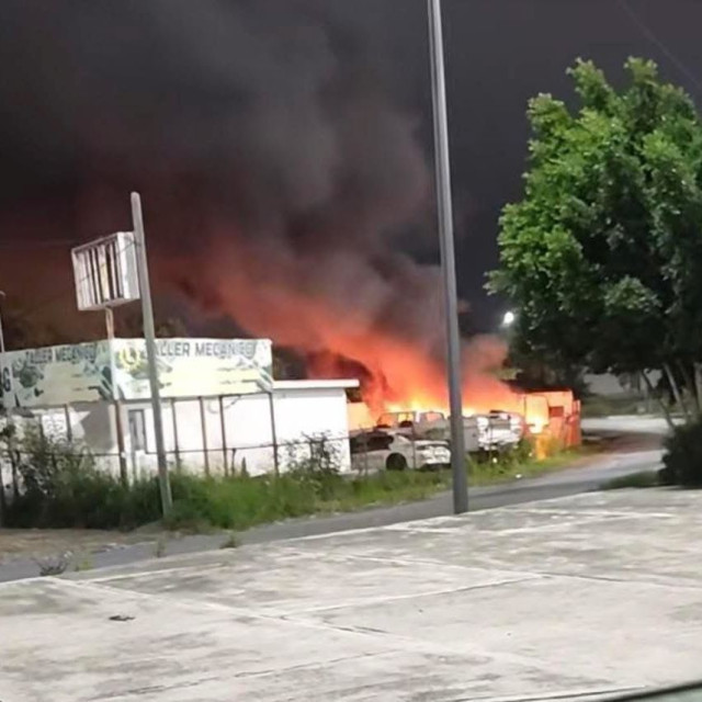 Μεξικό: Ταραχές σε πόλη στα σύνορα με τις ΗΠΑ μετά τη σύλληψη βαρόνου ναρκωτικών