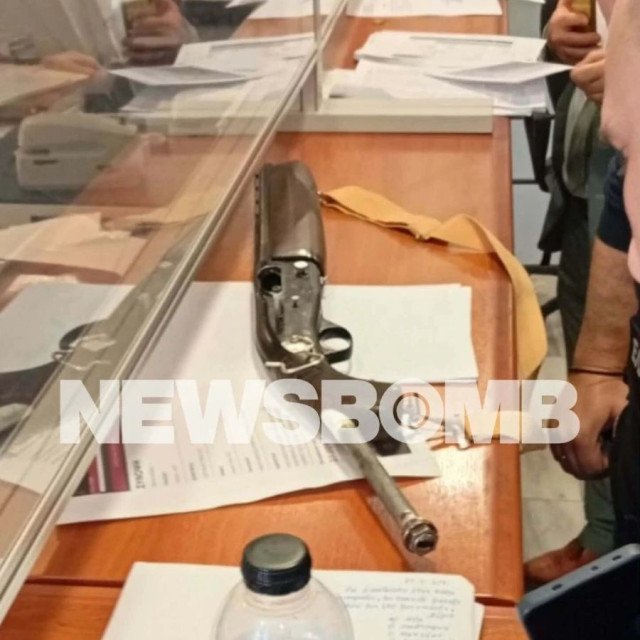 ΕΦΚΑ: Η «πατέντα» που είχε κάνει ο 89χρονος στο κυνηγετικό του όπλο - Σε τι χρησίμευε