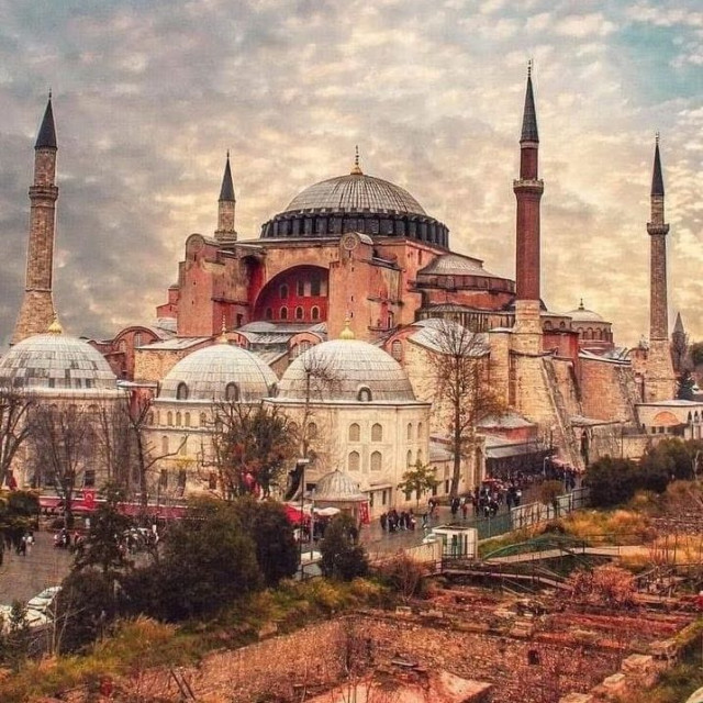 ΗΠΑ - Ηχηρή πρόταση για Αγιά Σοφιά: Θα επιστραφεί στους Ορθόδοξους Χριστιανούς