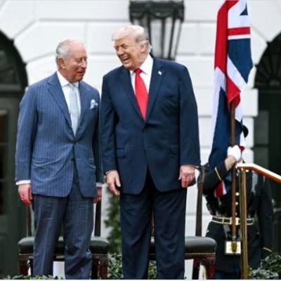 Ο Λευκός Οίκος δημοσίευσε φωτογραφία που αποκαλεί τον Τραμπ «Βασιλιά»