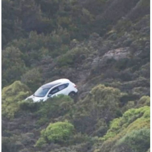 Ρόδος: Πρώτα προσπάθησε να ρίξει σε γκρεμό την εν διαστάσει σύζυγό του και μετά να αυτοκτονήσει