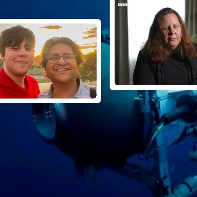 Υποβρύχιο Τιτάν: Ως «λάσπη» μέσα σε «κουτιά παπουτσιών» επιστράφηκαν οι σοροί πατέρα και γιου