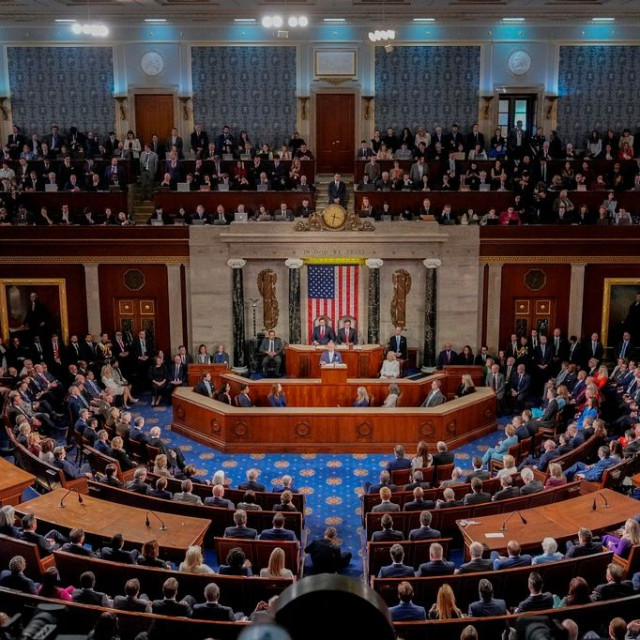 ΗΠΑ: Ιστορική ομιλία του βασιλιά Καρόλου στο Κογκρέσο - «Δεν υπάρχει στενότερος σύμμαχος»