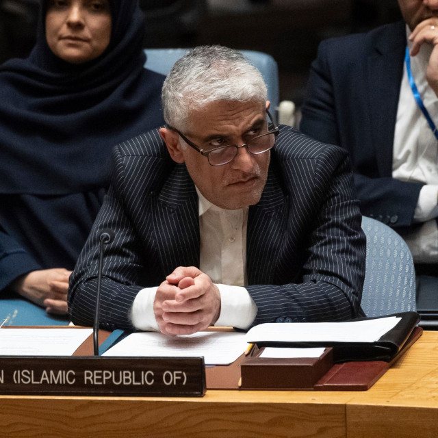 Ιράν στον ΟΗΕ: Χρειάζονται «αξιόπιστες εγγυήσεις» για να υπάρξει σταθερότητα στον Κόλπο
