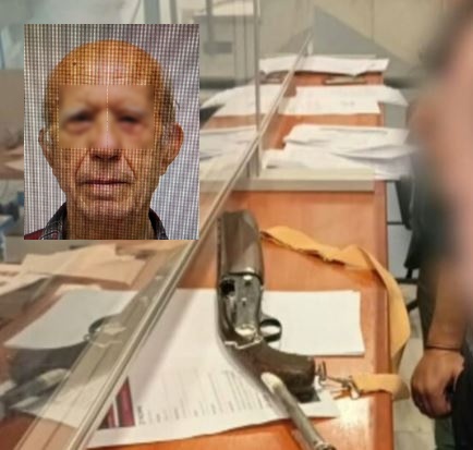 ΕΦΚΑ - Λουκάρεως: Το γύρο του κόσμου κάνει η είδηση για τους πυροβολισμούς του 89χρονου