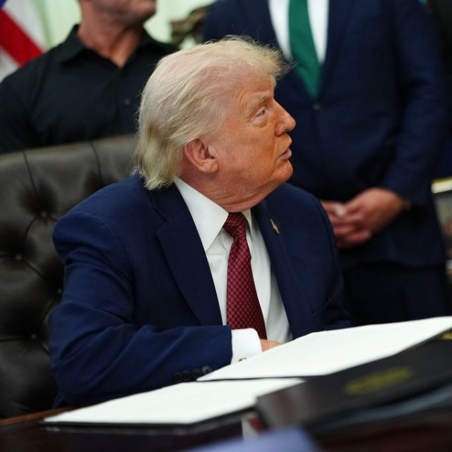 Συνάντηση Τραμπ με τους «ισχυρούς» του πετρελαϊκού κλάδου - Βενεζουέλα, Ορμούζ και εξαγωγές LNG