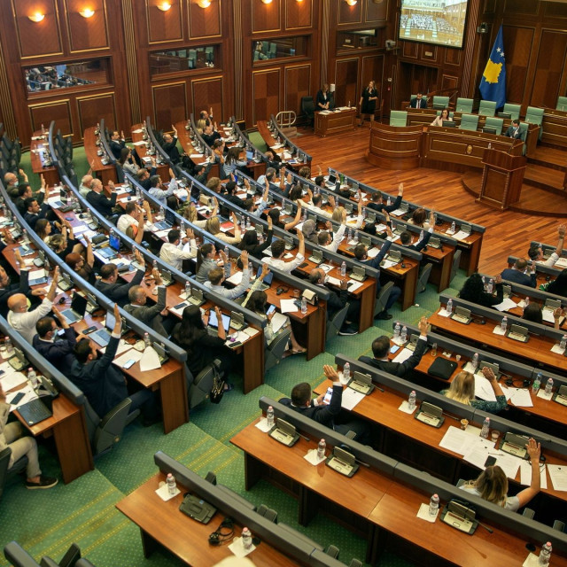 Νέα πολιτική κρίση στο Κόσοβο: Αποτυχία εκλογής προέδρου και νέες εκλογές το αργότερο σε 45 ημέρες