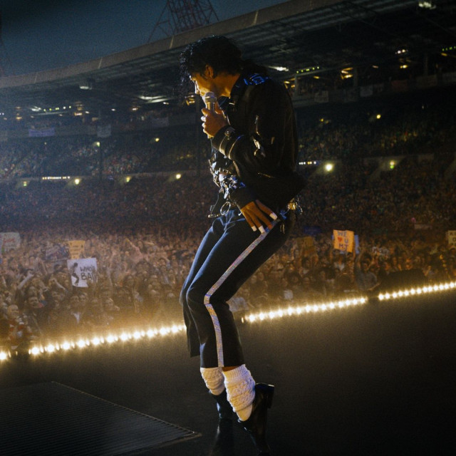 «MICHAEL»: Η ταινία που διχάζει, αλλά ο κόσμος αποθεώνει