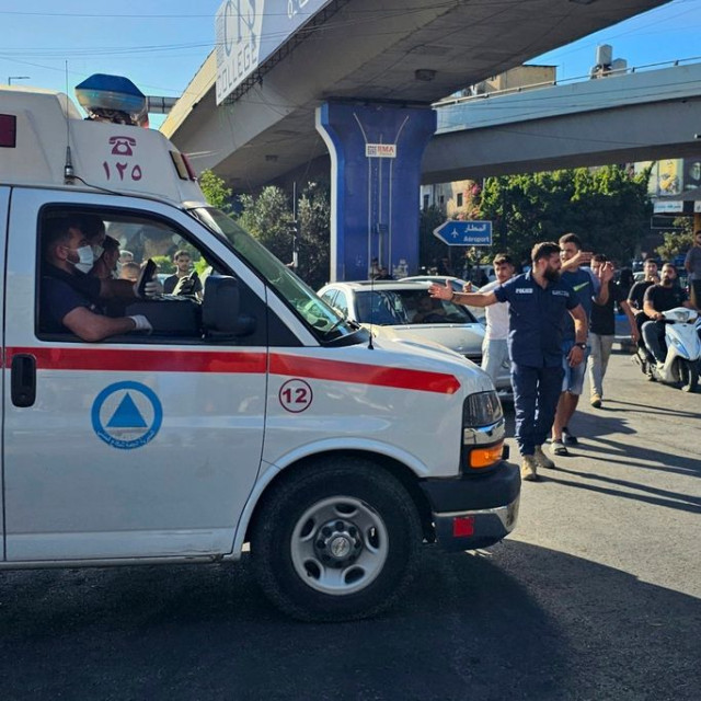 Λίβανος: Οκτώ νεκροί από ισραηλινά πλήγματα στο νότιο τμήμα της χώρας