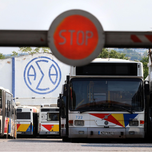 Απεργία στον ΟΑΣΘ την Πρωτομαγιά: Πώς θα κινηθούν τα λεωφορεία στη Θεσσαλονίκη
