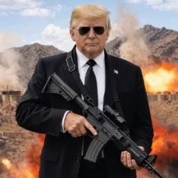 Νέα ανάρτηση - μήνυμα στο Ιράν από τον Τραμπ: «No more Mr. Nice Guy»