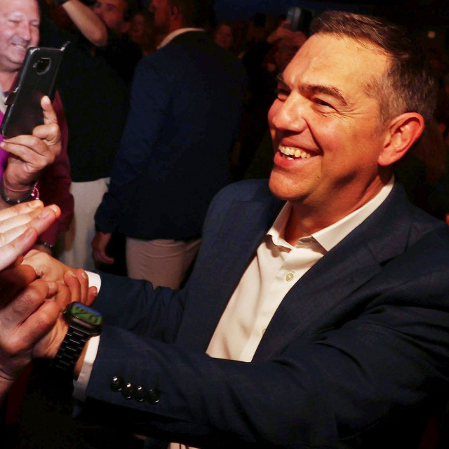 Έδωσε στίγμα ο Τσίπρας για το νέο κόμμα: Όνομα με «πυξίδα» και μήνυμα με Καζαντζάκη