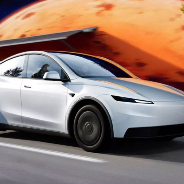 Tesla Model Y: Επιστροφή στην κορυφή της ευρωπαϊκής αγοράς
