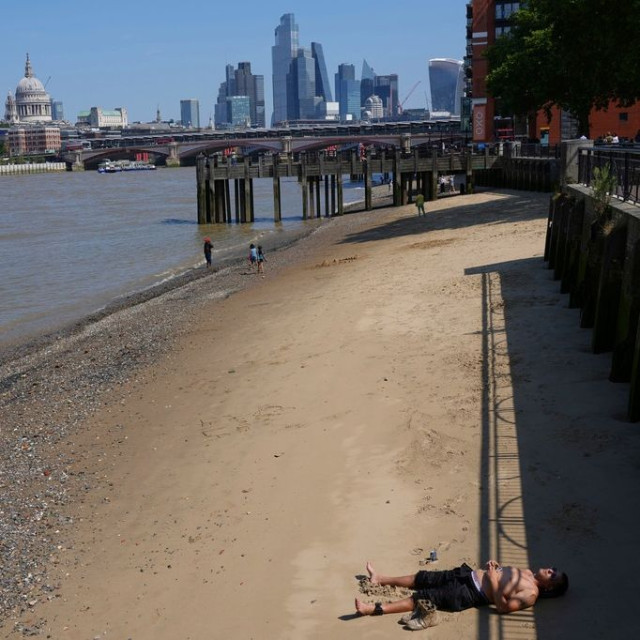 Καιρός: Η Ευρώπη θερμαίνεται γρήγορα