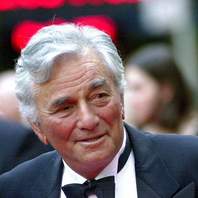 Πίτερ Φoλκ: Τραγικό τέλος για την κόρη του σταρ «επιθεωρητή Κολόμπο»