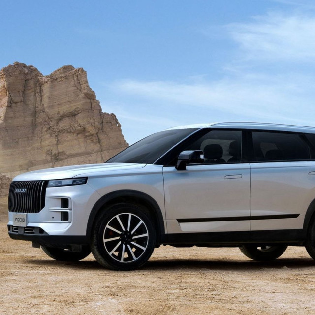 Η OMODA & JAECOO ξεπέρασε το 1 εκατομμύριο πωλήσεις