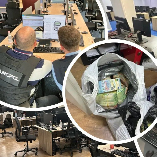 Europol: Πώς δρούσαν τα αλβανικά call centres - Και Έλληνες θύματα διαδικτυακής απάτης 50 εκατ. ευρώ