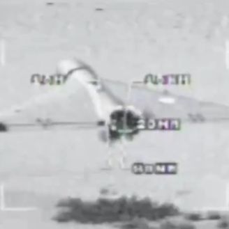 Rafale κατά ιρανικού drone Shaded: Το εντυπωσιακό βίντεο του γαλλικού υπουργείου Άμυνας