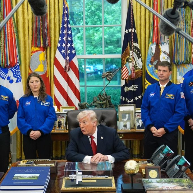 Τραμπ: Οι ΗΠΑ θα κυκλοφορήσουν σύντομα αρχεία UFO