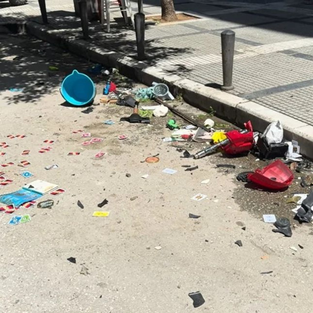 Θεσσαλονίκη: Ελεύθερη η μητέρα του 5χρονου που πετούσε αντικείμενα από το μπαλκόνι