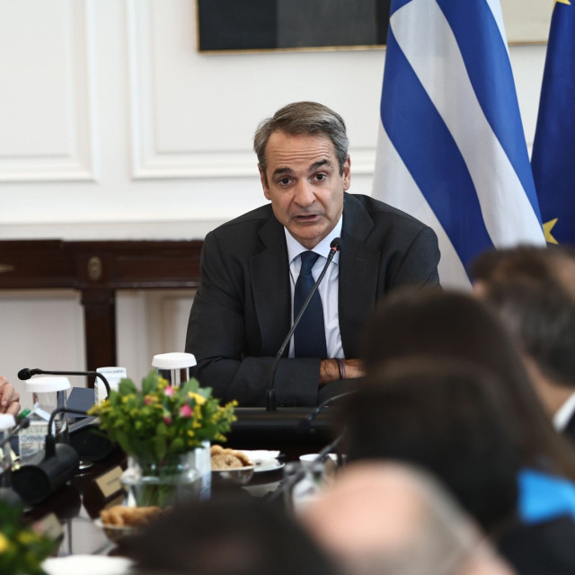 Υπουργικό Συμβούλιο: Συνεδριάζει στις 16:00 υπό τον πρωθυπουργό - Η ατζέντα