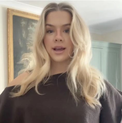 Influencer: Η καθημερινή κατανάλωση αυτού του συνηθισμένου φαγητού παραλίγο να τη δηλητηριάσει