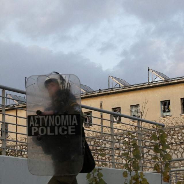Νέα «Φυλακή των Σκληρών»: Σκέψεις για νέα πτέρυγα 60 κρατουμένων στα Γρεβενά