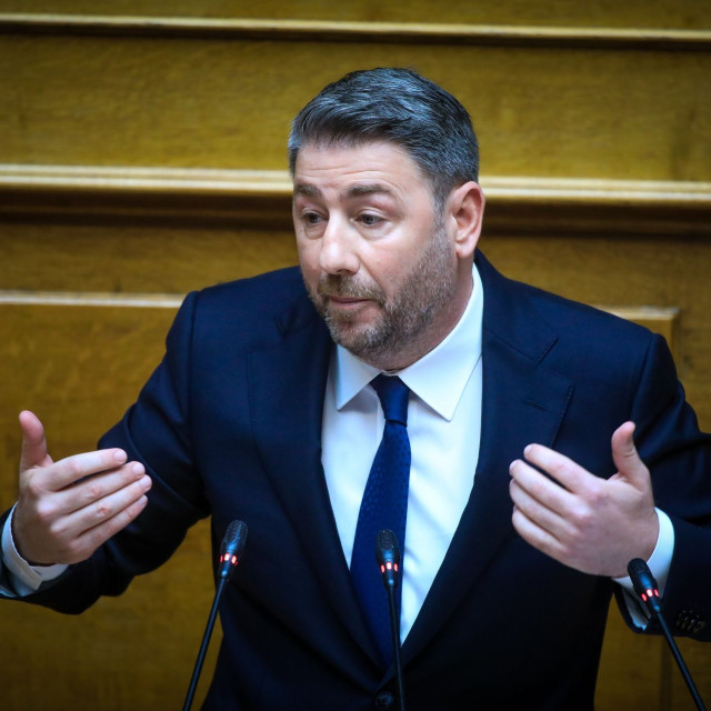 Ανδρουλάκης: Να παραιτηθεί ο Μητσοτάκης – Η πολιτική αλλαγή θα φέρει την κάθαρση