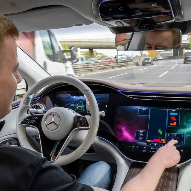 Τα αυτοκίνητα θα παρακολουθούν διαρκώς τους οδηγούς