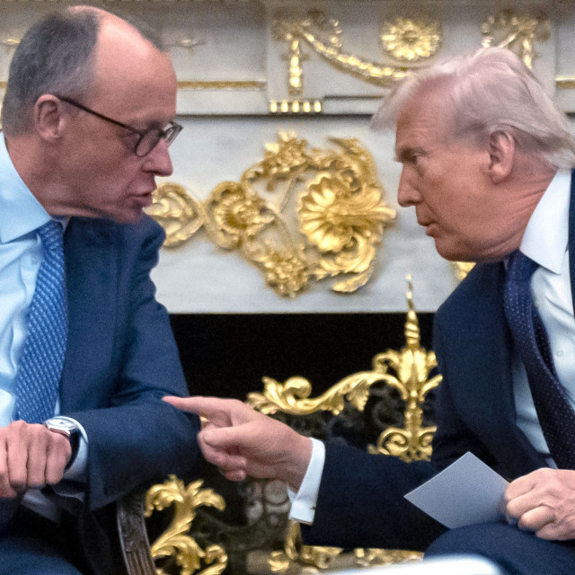 Νέα επίθεση Τραμπ σε  Μερτς: Να ασχοληθεί περισσότερο με τη διαλυμένη χώρα του