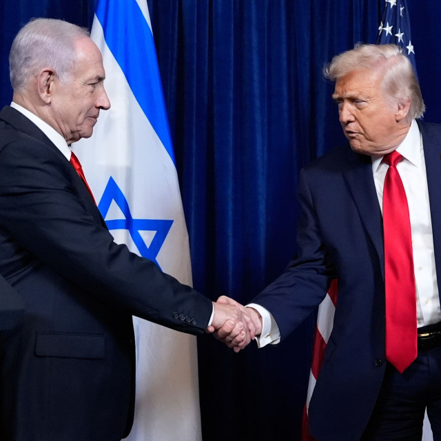 Axios: Ο Τραμπ παρότρυνε τον Νετανιάχου να διατάσσει μόνο «χειρουργικά» πλήγματα στον Λίβανο