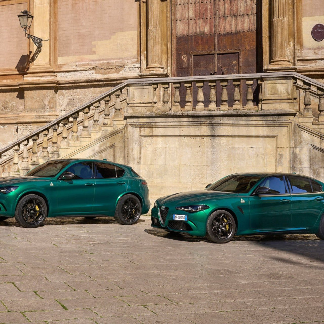 Έως 1.000 ίπποι και ακόμα πιο σπορ προσέγγιση για τις καινούργιες Alfa Romeo Giulia και Stelvio