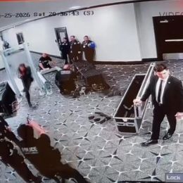 Πυροβόλησε τελικά ο Κόουλ Άλεν στο δείπνο Τραμπ; Νέο βίντεο από την Washington Post