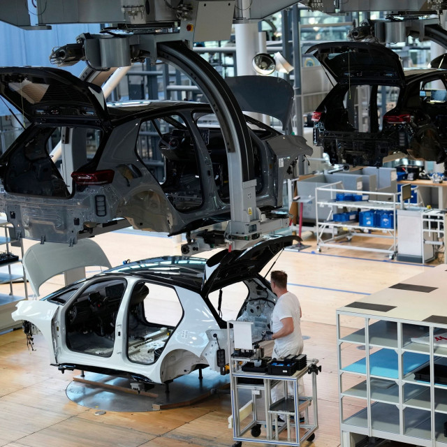 Γερμανία: Ο ισραηλινός αμυντικός κολοσσός Rafael αποκτά εργοστάσιο της Volkswagen