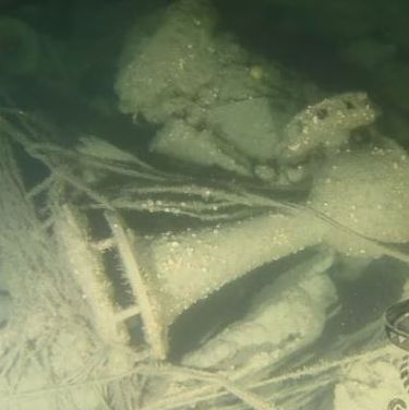 Κορνουάλη: Βρέθηκε ιστορικό ναυάγιο της Ακτοφυλακής των ΗΠΑ από τον Ά Παγκόσμιο Πόλεμο