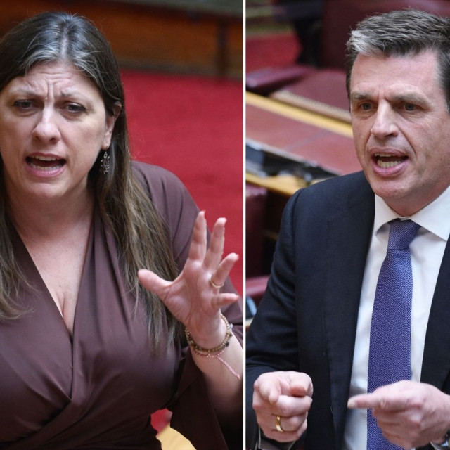 Νέο επεισόδιο στη Βουλή: Στα άκρα η κόντρα Κωνσταντοπούλου - Καιρίδη - «Γυρίστε πίσω στα θρανία»