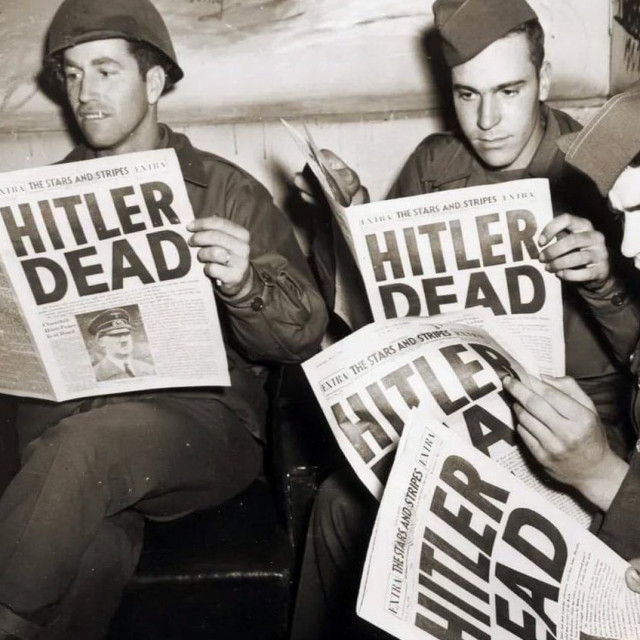 Σαν σήμερα 30 Απριλίου – Τα σημαντικότερα γεγονότα της σημερινής ημέρας