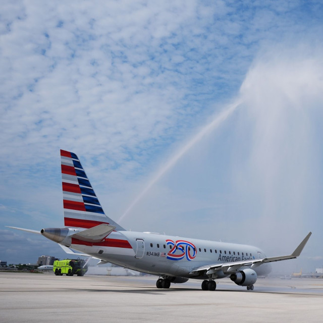 Βενεζουέλα: Έφτασε η πρώτη πτήση από τις ΗΠΑ μετά το 2019