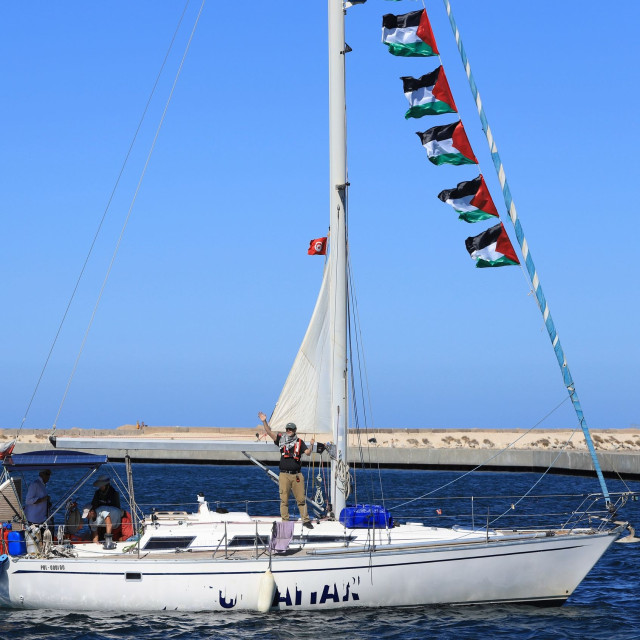 Ισραήλ: «Οι προσαχθέντες του στολίσκου της Γάζας θα αποβιβαστούν στην Ελλάδα – Την ευχαριστούμε»