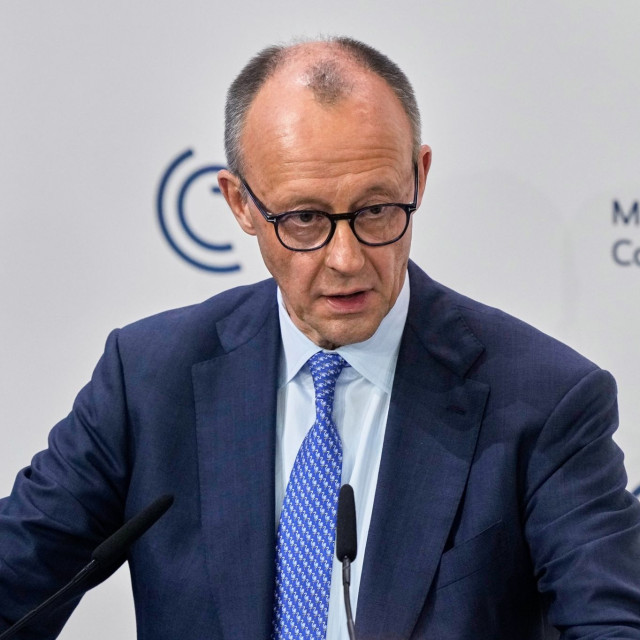 Φρίντριχ Μερτς: Τόνισε τη σημασία μίας αξιόπιστης διατλαντικής συνεργασίας μετά το «καρφί» Τραμπ