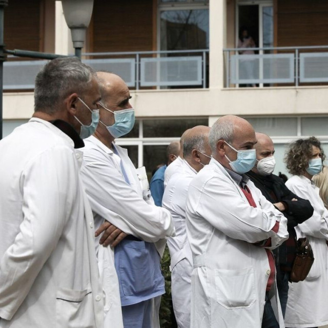 «Ένας παιδίατρος στο νοσοκομείο Σάμου εδώ και δέκα χρόνια - Εφημερεύει και ο ιατροδικαστής»