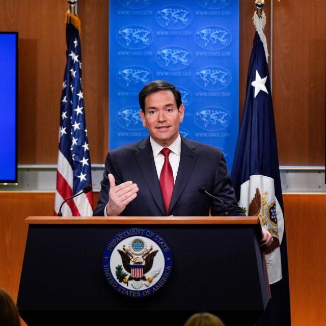 Αμερικανός ΥΠΕΞ: Σε ποιον έκανε φάρσα ότι «αναβαθμίστηκε» σε εκπρόσωπο του Λευκού Οίκου