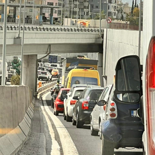 Πρωτομαγιά: Αυξημένη η κυκλοφορία των οχημάτων στις εθνικές οδούς – Πού έχει κίνηση