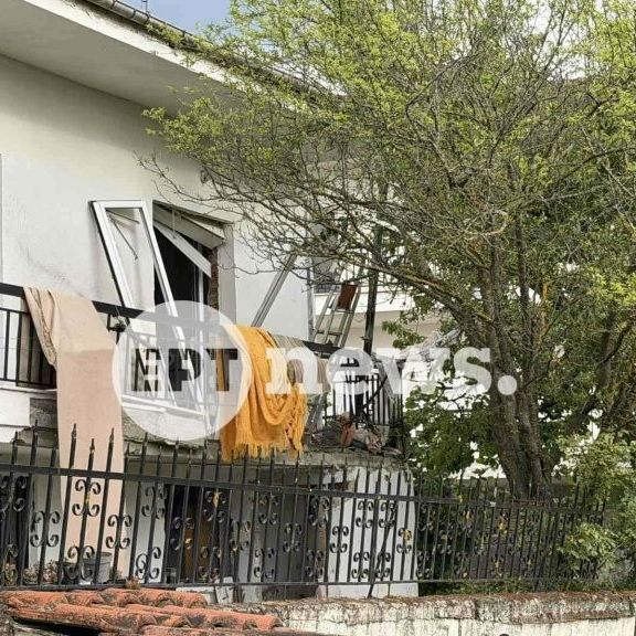 Καστοριά: Ισχυρή έκρηξη ισοπέδωσε δωμάτιο – Τραυματίστηκε 15χρονος