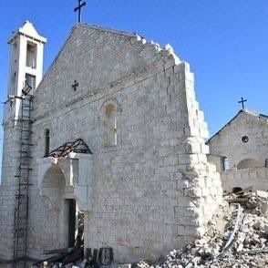 Το Ισραήλ διαψεύδει ισχυρισμούς για την καταστροφή μοναστηριού στον νότιο Λίβανο