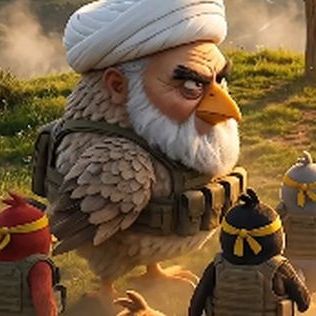 Οργή στη Χεζμπολάχ για το βίντεο «Angry Birds» που σατιρίζει τον ηγέτη της, Ναΐμ Κασέμ