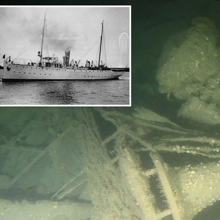 Πλοίο - φάντασμα του αμερικανικού ναυτικού βρέθηκε μετά από 107 χρόνια