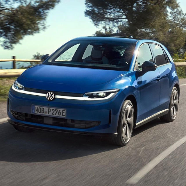 Volkswagen ID. Polo: Η ηλεκτρική επιστροφή ενός θρύλου
