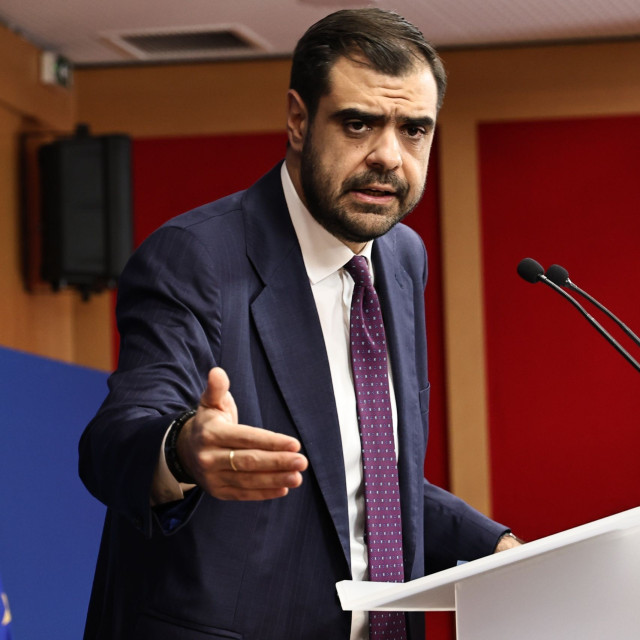 Ο Μαρινάκης καταγγέλλει τον Ανδρουλάκη για «διπλό παιχνίδι» στις Ανεξάρτητες Αρχές